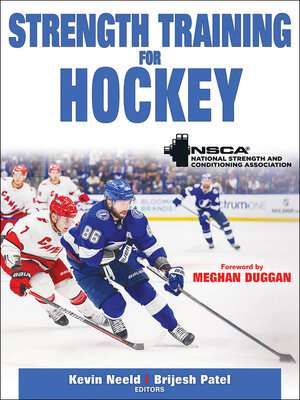 cover image of Strength Training for Hockey